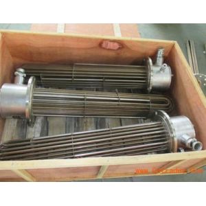 不銹鋼翅片式電加熱管價格-揚州達瑞